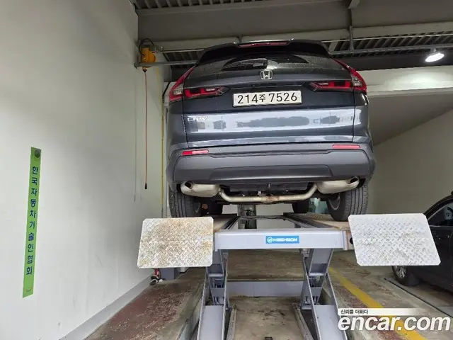 Honda CR-V 2023 1.5 АКПП, миниатюра 2