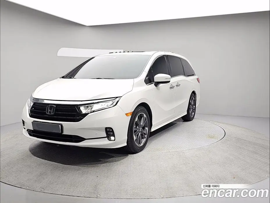 Honda Odyssey 2022 3.5 АКПП, фото 1 Honda Odyssey 2022 3.5 АКПП, фото 1