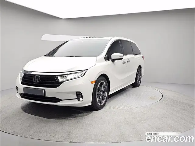 Honda Odyssey, 2022, 59 102 км