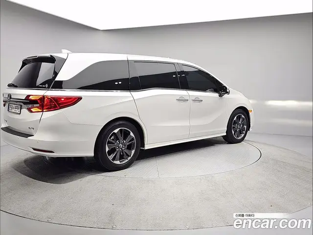 Honda Odyssey 2022 3.5 АКПП, миниатюра 2 Honda Odyssey 2022 3.5 АКПП, миниатюра 2
