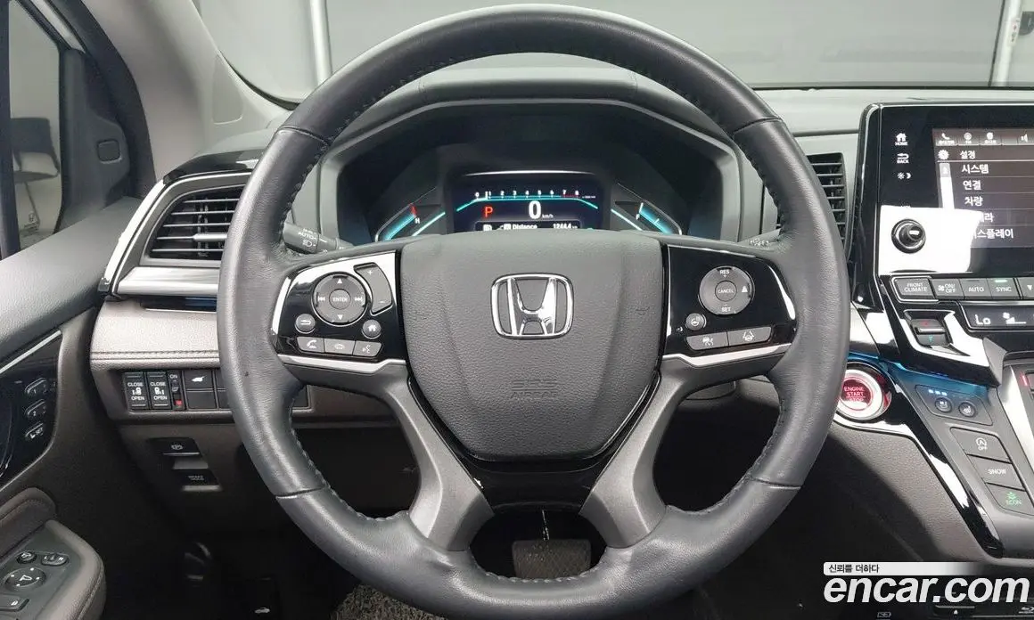 Honda Odyssey 2022 3.5 АКПП, фото 11 Honda Odyssey 2022 3.5 АКПП, фото 11