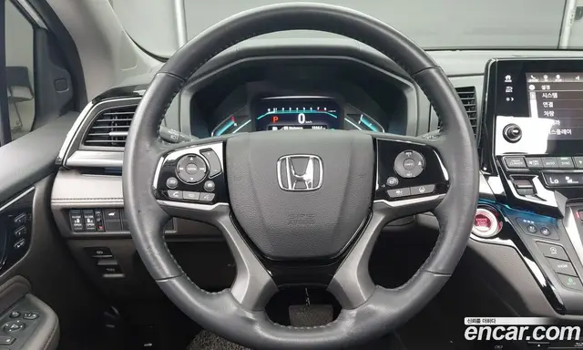 Honda Odyssey 2022 3.5 АКПП, миниатюра 11 Honda Odyssey 2022 3.5 АКПП, миниатюра 11