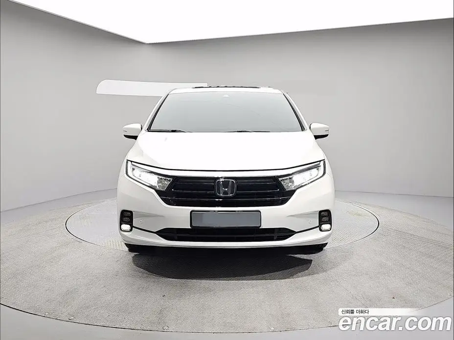 Honda Odyssey 2022 3.5 АКПП, фото 3 Honda Odyssey 2022 3.5 АКПП, фото 3