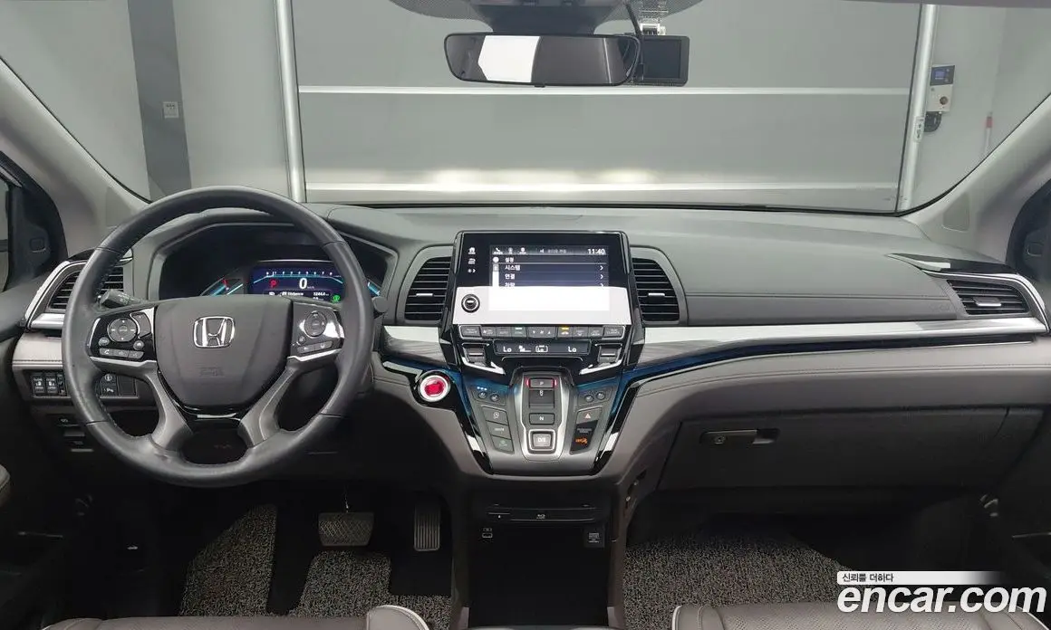 Honda Odyssey 2022 3.5 АКПП, фото 7 Honda Odyssey 2022 3.5 АКПП, фото 7