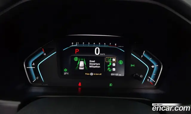 Honda Odyssey 2022 3.5 АКПП, миниатюра 8 Honda Odyssey 2022 3.5 АКПП, миниатюра 8