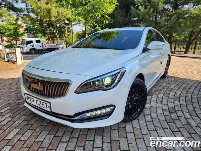 Hyundai Aslan 2015 3.0 АКПП, миниатюра 1