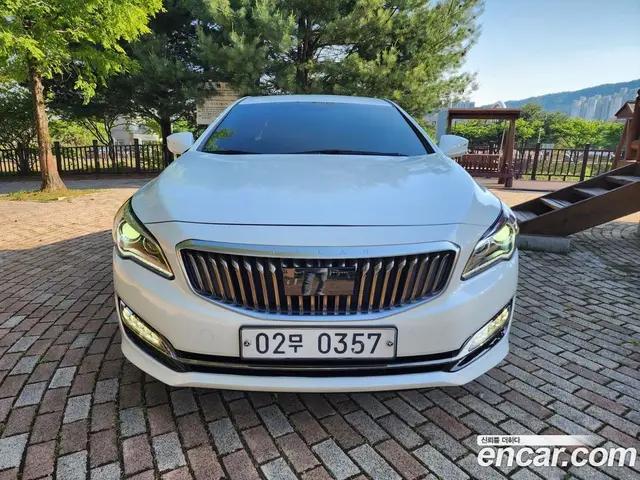 Hyundai Aslan 2015 3.0 АКПП, миниатюра 2