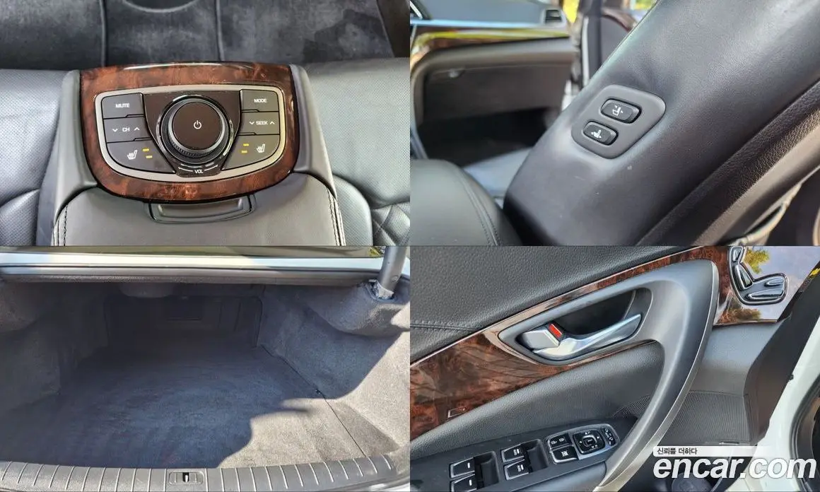 Hyundai Aslan 2015 3.0 АКПП, фото 11