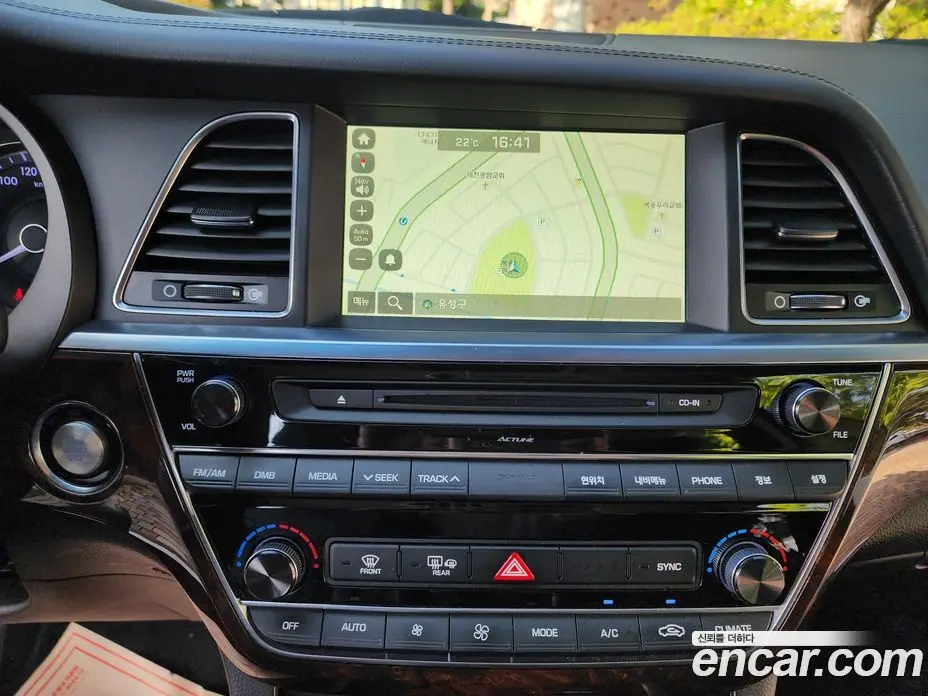 Hyundai Aslan 2015 3.0 АКПП, фото 12