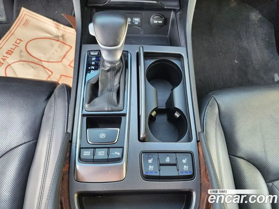 Hyundai Aslan 2015 3.0 АКПП, фото 13