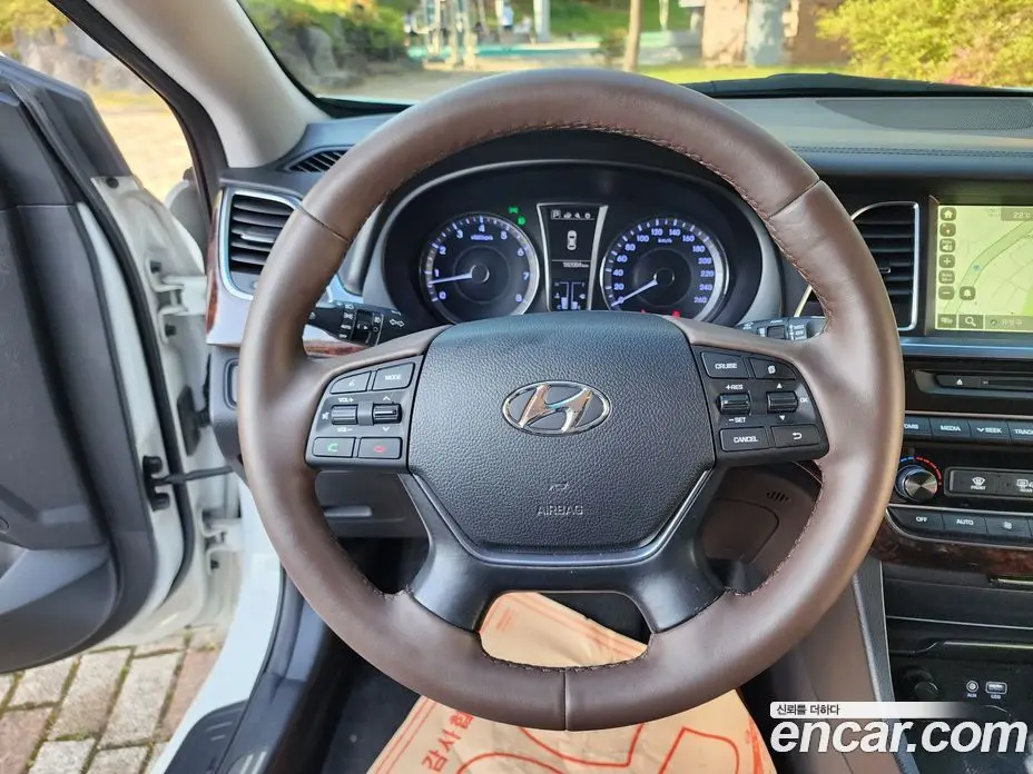Hyundai Aslan 2015 3.0 АКПП, фото 14