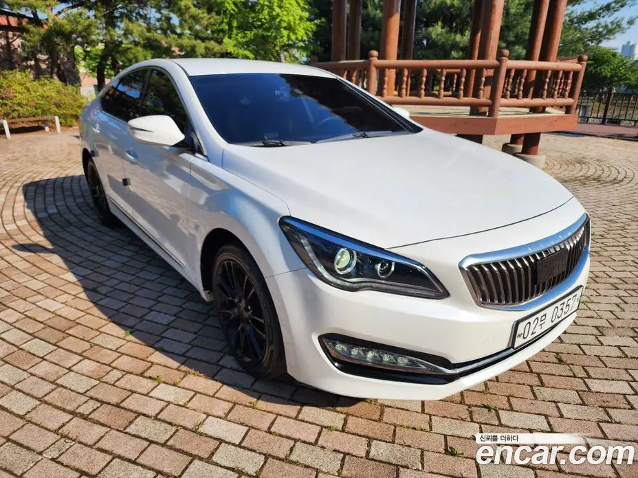 Hyundai Aslan 2015 3.0 АКПП, фото 3