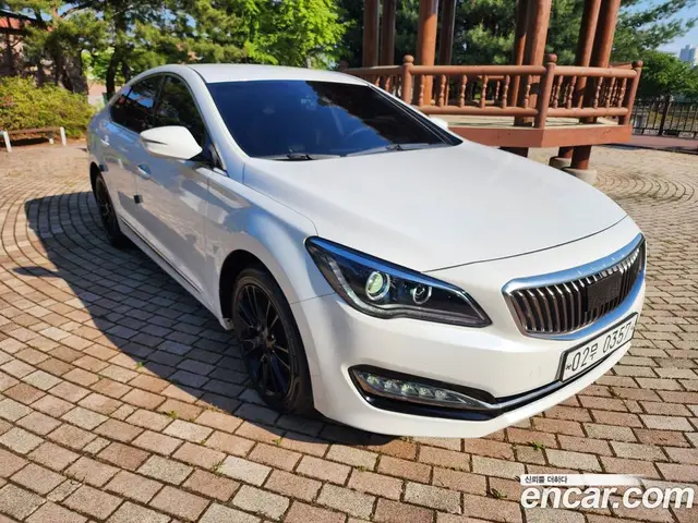 Hyundai Aslan 2015 3.0 АКПП, миниатюра 3