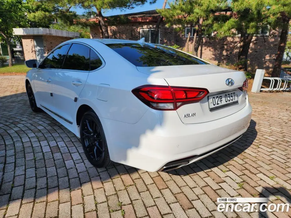 Hyundai Aslan 2015 3.0 АКПП, фото 4