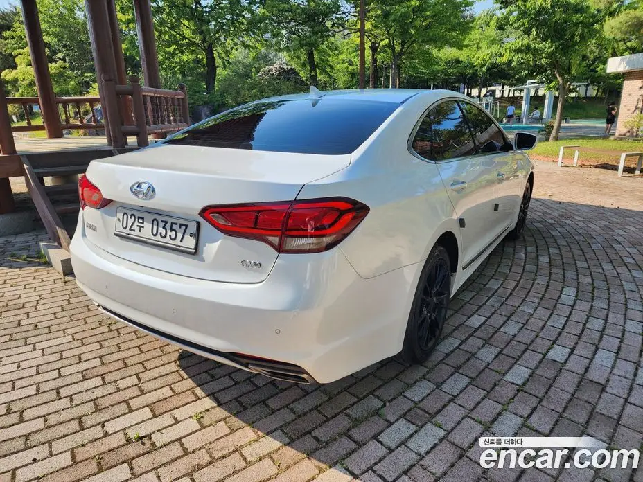 Hyundai Aslan 2015 3.0 АКПП, фото 6