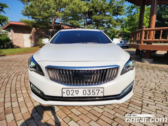 Hyundai Aslan 2015 3.0 АКПП, миниатюра 7