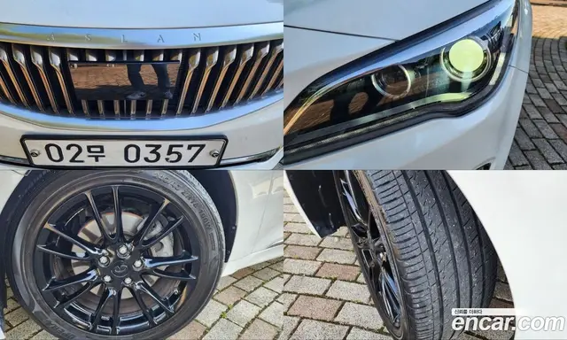 Hyundai Aslan 2015 3.0 АКПП, миниатюра 8