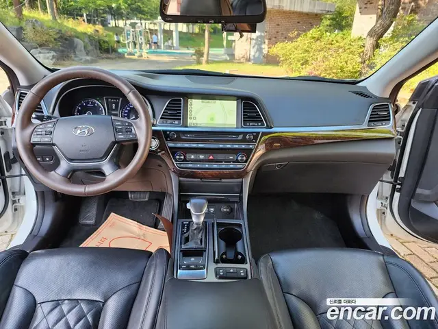 Hyundai Aslan 2015 3.0 АКПП, миниатюра 9