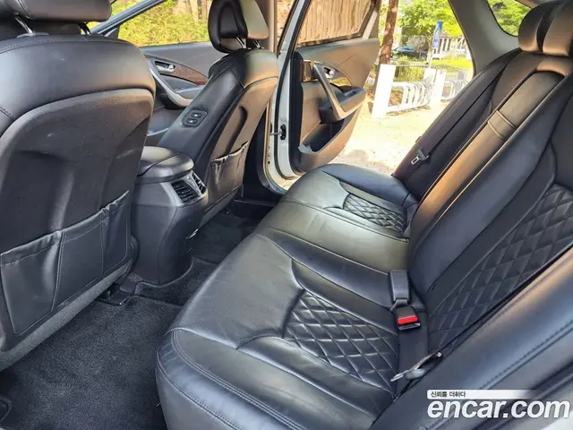 Hyundai Aslan 2015 3.0 АКПП, миниатюра 10