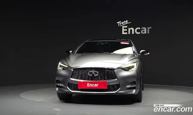 Infiniti Q30 2017 2.0 АКПП, миниатюра 2 Infiniti Q30 2017 2.0 АКПП, миниатюра 2