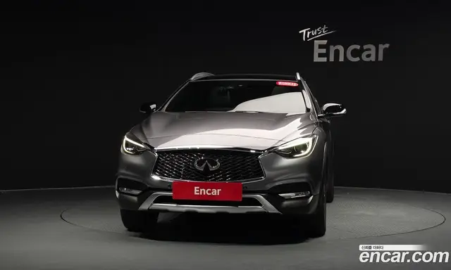 Infiniti QX30 2019 2.0 АКПП, миниатюра 2