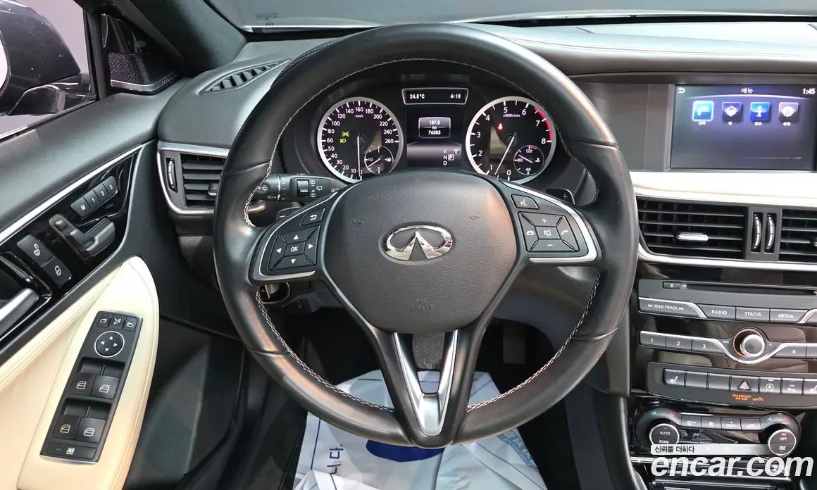 Infiniti QX30 2019 2.0 АКПП, фото 18