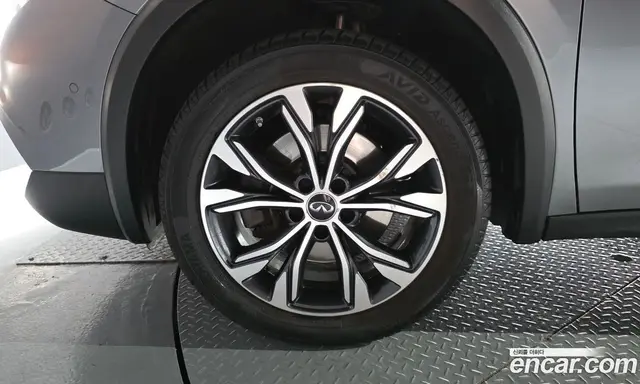 Infiniti QX30 2019 2.0 АКПП, миниатюра 4