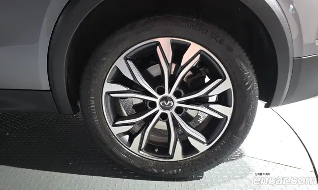 Infiniti QX30 2019 2.0 АКПП, миниатюра 6