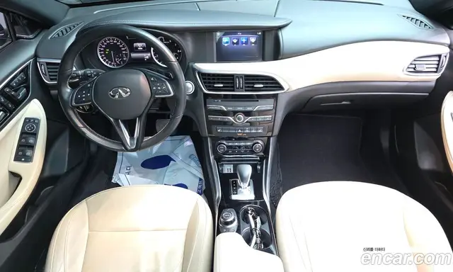 Infiniti QX30 2019 2.0 АКПП, миниатюра 9