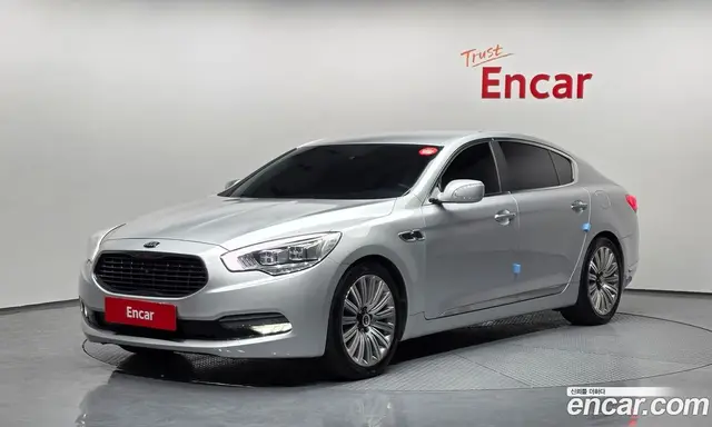Kia K9, 2014, 184 082 км