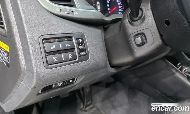 Kia K9 2014 3.3 АКПП, миниатюра 12