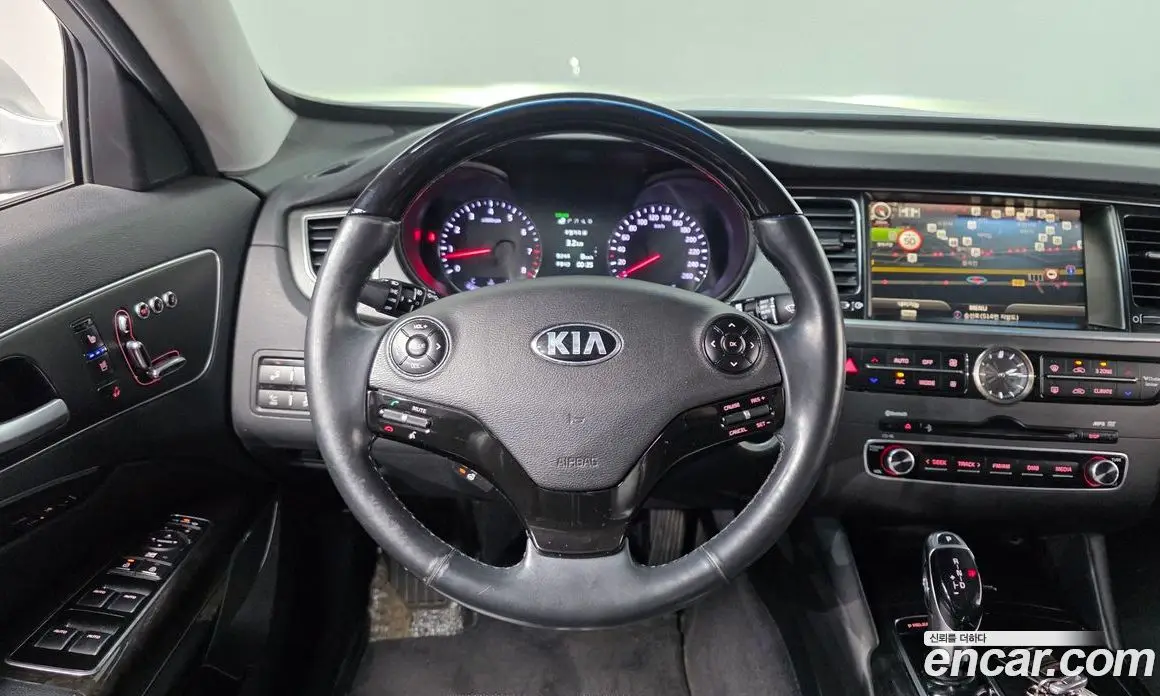 Kia K9 2014 3.3 АКПП, фото 13