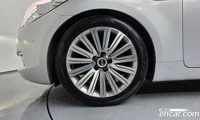 Kia K9 2014 3.3 АКПП, миниатюра 5