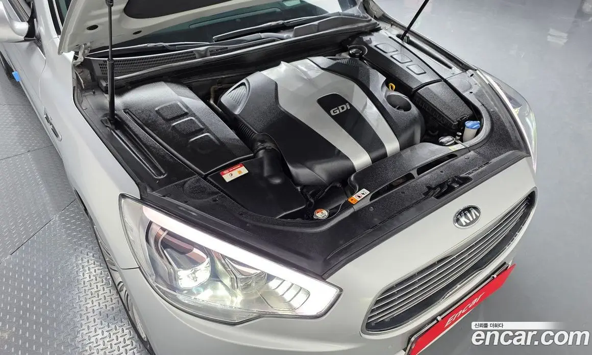 Kia K9 2014 3.3 АКПП, фото 6