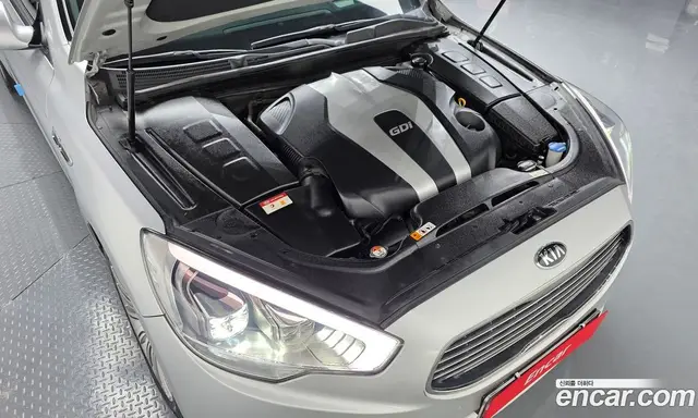 Kia K9 2014 3.3 АКПП, миниатюра 6