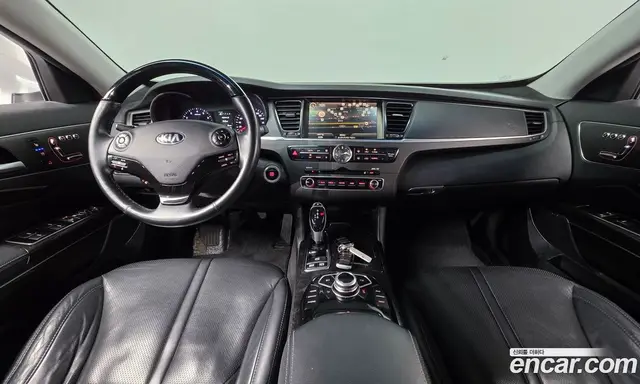 Kia K9 2014 3.3 АКПП, миниатюра 7