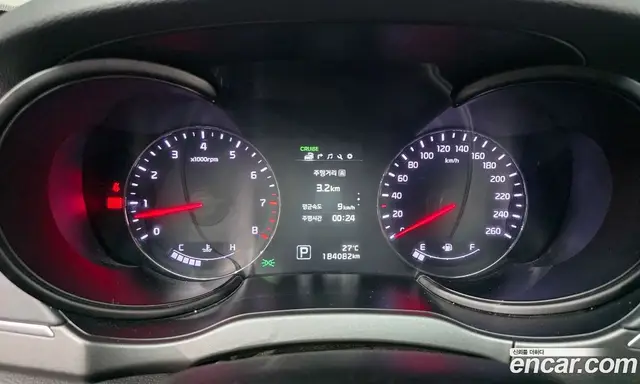 Kia K9 2014 3.3 АКПП, миниатюра 8