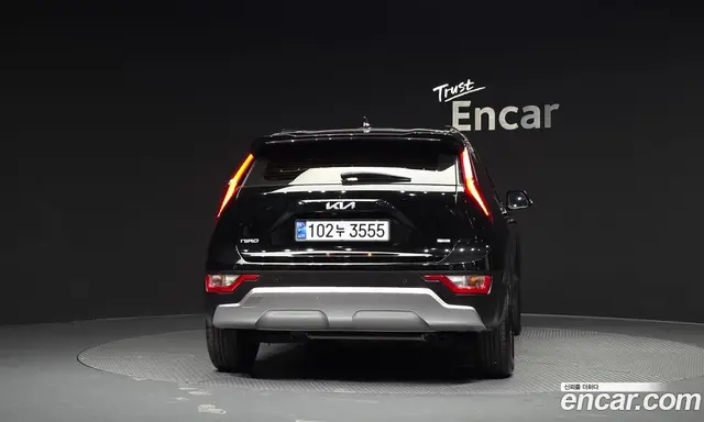 Kia Niro 2022 1.6 АКПП, миниатюра 4 Kia Niro 2022 1.6 АКПП, миниатюра 4