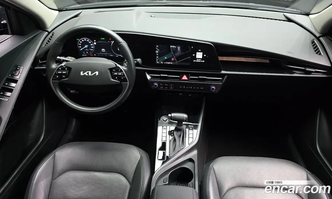 Kia Niro 2022 1.6 АКПП, фото 7 Kia Niro 2022 1.6 АКПП, фото 7
