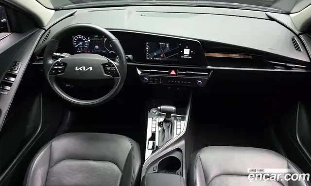 Kia Niro 2022 1.6 АКПП, миниатюра 7 Kia Niro 2022 1.6 АКПП, миниатюра 7
