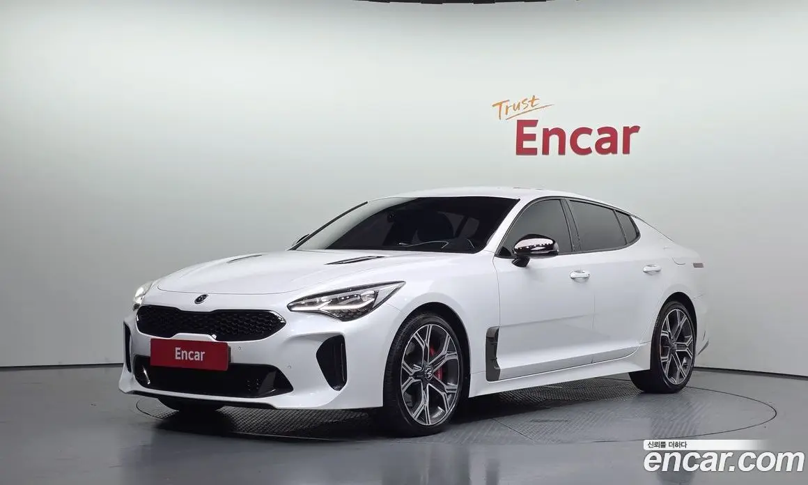 Kia Stinger 2017 2.0 АКПП, фото 1 Kia Stinger 2017 2.0 АКПП, фото 1