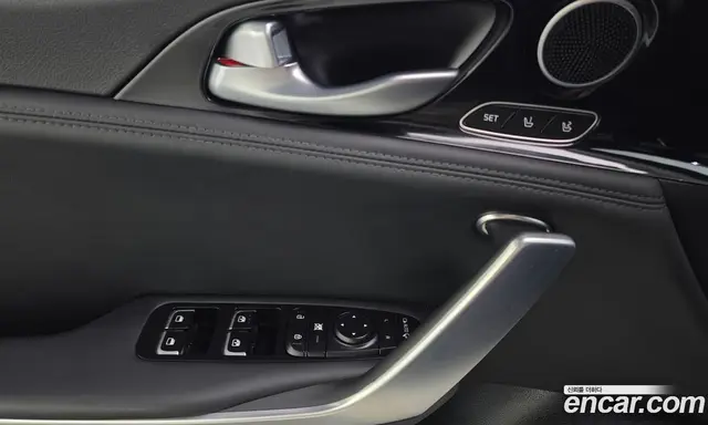 Kia Stinger 2017 2.0 АКПП, миниатюра 12