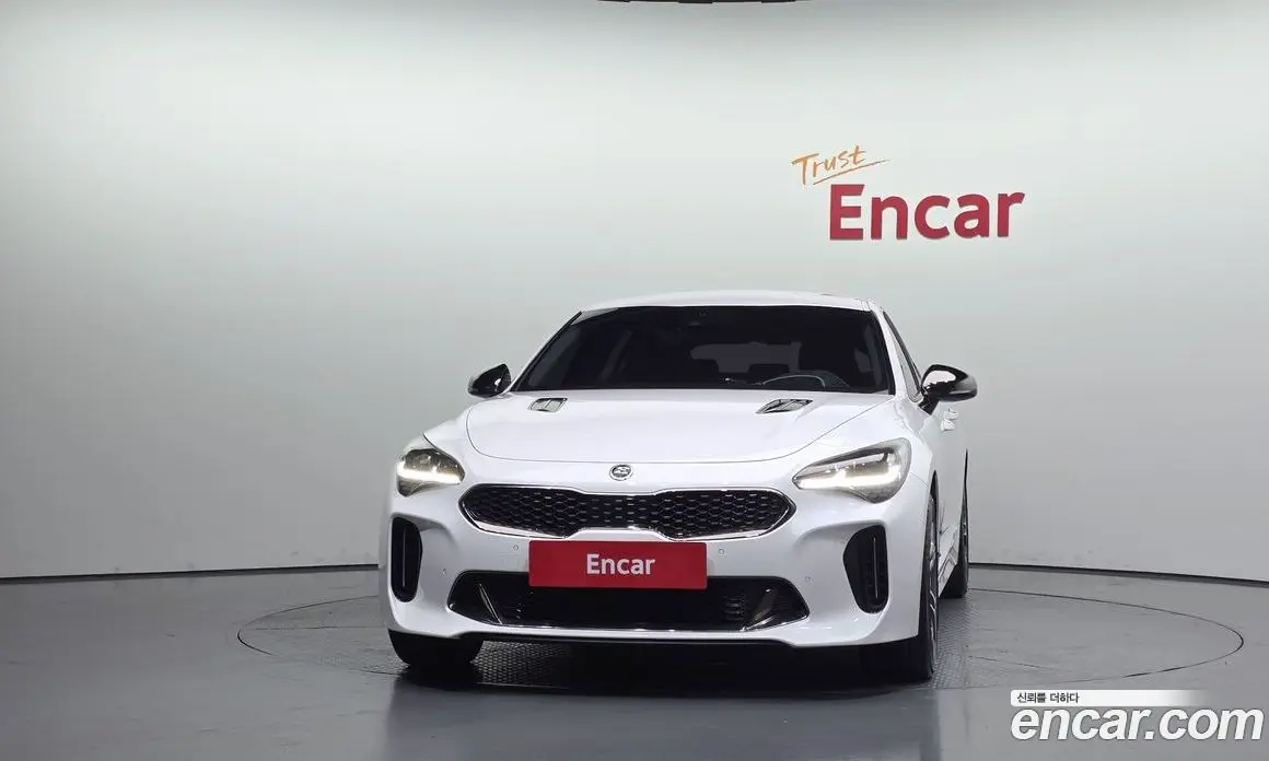 Kia Stinger 2017 2.0 АКПП, фото 3 Kia Stinger 2017 2.0 АКПП, фото 3