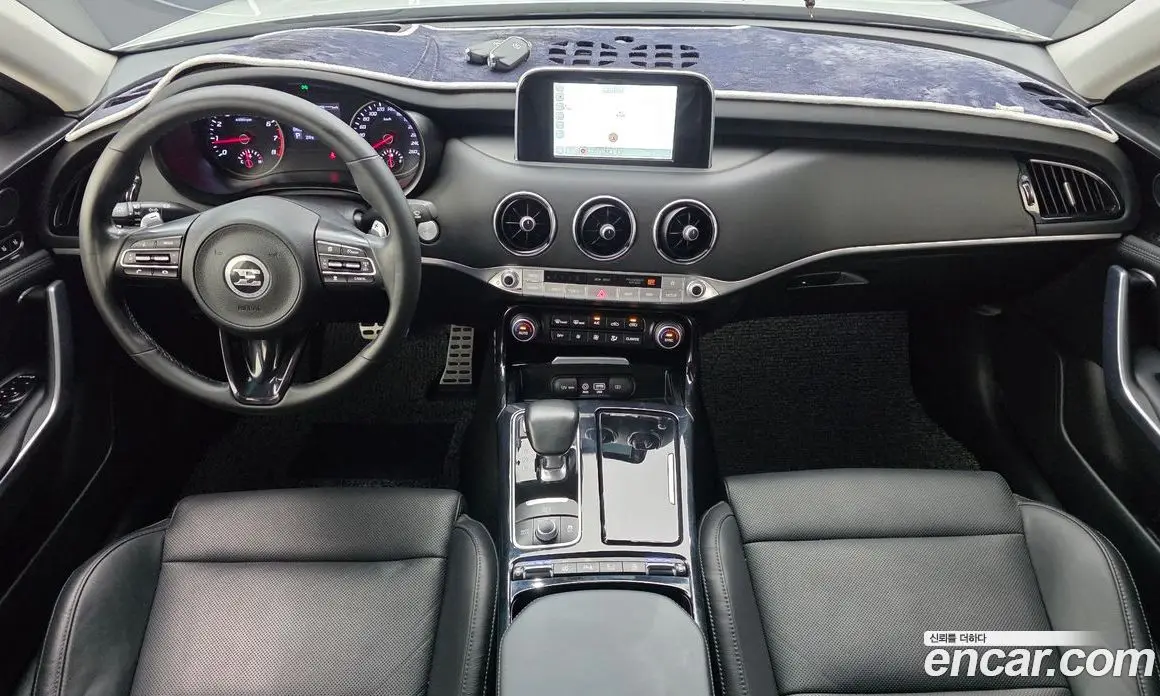 Kia Stinger 2017 2.0 АКПП, фото 7 Kia Stinger 2017 2.0 АКПП, фото 7