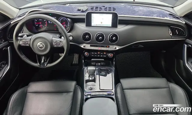 Kia Stinger 2017 2.0 АКПП, миниатюра 7 Kia Stinger 2017 2.0 АКПП, миниатюра 7