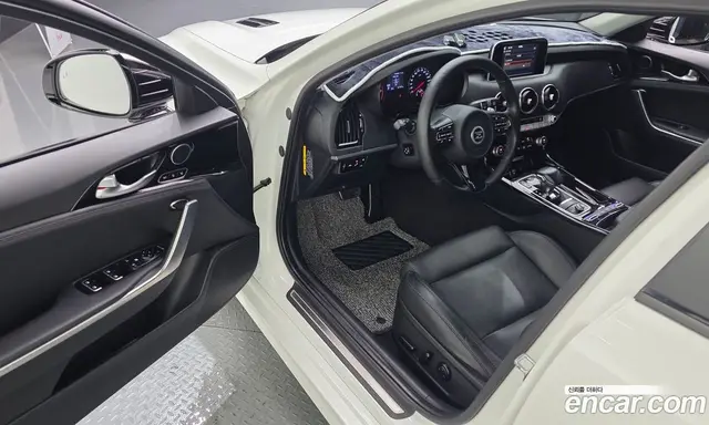 Kia Stinger 2017 2.0 АКПП, миниатюра 10 Kia Stinger 2017 2.0 АКПП, миниатюра 10