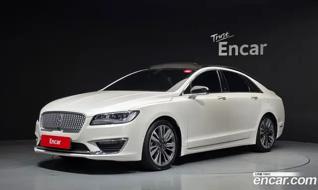 Lincoln MKZ, 2019, 89 984 км