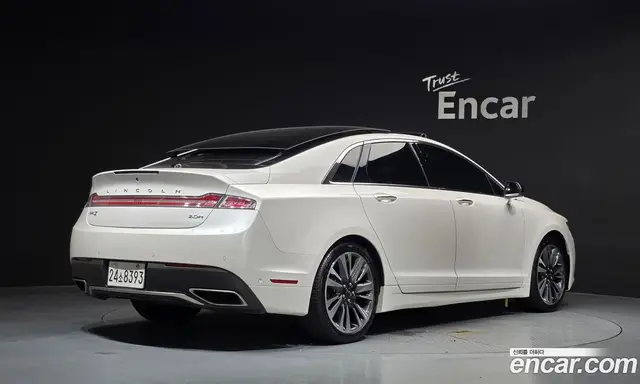 Lincoln MKZ 2019 2.0 АКПП, миниатюра 2