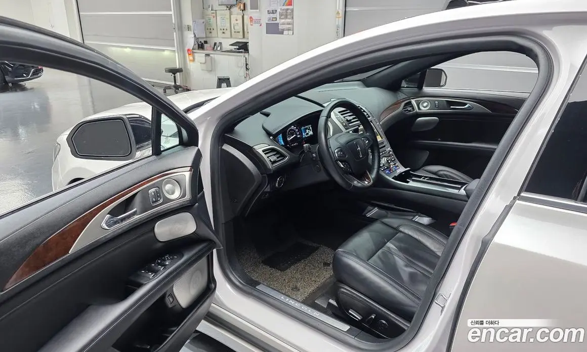 Lincoln MKZ 2019 2.0 АКПП, фото 13