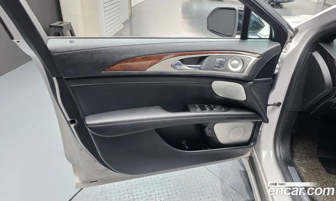 Lincoln MKZ 2019 2.0 АКПП, фото 14